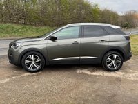 USED 2018 F PEUGEOT 3008 1.5 BlueHDi Allure SUV 5dr Diesel EAT Euro 6 (s/s) (130 ps) EXCELLENT 70+MPG, AUTO