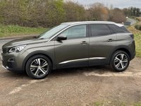 USED 2018 F PEUGEOT 3008 1.5 BlueHDi Allure SUV 5dr Diesel EAT Euro 6 (s/s) (130 ps) EXCELLENT 70+MPG, AUTO
