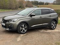 USED 2018 F PEUGEOT 3008 1.5 BlueHDi Allure SUV 5dr Diesel EAT Euro 6 (s/s) (130 ps) EXCELLENT 70+MPG, AUTO