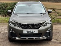 USED 2018 F PEUGEOT 3008 1.5 BlueHDi Allure SUV 5dr Diesel EAT Euro 6 (s/s) (130 ps) EXCELLENT 70+MPG, AUTO