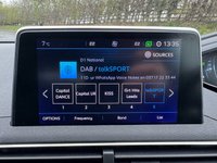 USED 2018 F PEUGEOT 3008 1.5 BlueHDi Allure SUV 5dr Diesel EAT Euro 6 (s/s) (130 ps) EXCELLENT 70+MPG, AUTO