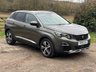 USED 2018 F PEUGEOT 3008 1.5 BlueHDi Allure SUV 5dr Diesel EAT Euro 6 (s/s) (130 ps) EXCELLENT 70+MPG, AUTO