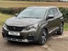 USED 2018 F PEUGEOT 3008 1.5 BlueHDi Allure SUV 5dr Diesel EAT Euro 6 (s/s) (130 ps) EXCELLENT 70+MPG, AUTO