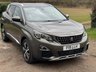 USED 2018 F PEUGEOT 3008 1.5 BlueHDi Allure SUV 5dr Diesel EAT Euro 6 (s/s) (130 ps) EXCELLENT 70+MPG, AUTO