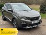 USED 2018 F PEUGEOT 3008 1.5 BlueHDi Allure SUV 5dr Diesel EAT Euro 6 (s/s) (130 ps) EXCELLENT 70+MPG, AUTO