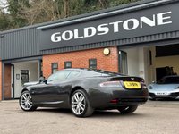 USED 2011 11 ASTON MARTIN DB9 6.0 V12 Coupe 2dr Petrol T-TronicII Euro 5 (470 bhp) 