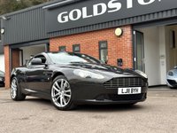 USED 2011 11 ASTON MARTIN DB9 6.0 V12 Coupe 2dr Petrol T-TronicII Euro 5 (470 bhp) 