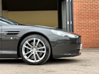 USED 2011 11 ASTON MARTIN DB9 6.0 V12 Coupe 2dr Petrol T-TronicII Euro 5 (470 bhp) 
