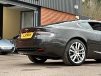 USED 2011 11 ASTON MARTIN DB9 6.0 V12 Coupe 2dr Petrol T-TronicII Euro 5 (470 bhp) 