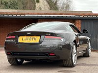 USED 2011 11 ASTON MARTIN DB9 6.0 V12 Coupe 2dr Petrol T-TronicII Euro 5 (470 bhp) 