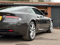 USED 2011 11 ASTON MARTIN DB9 6.0 V12 Coupe 2dr Petrol T-TronicII Euro 5 (470 bhp) 
