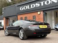 USED 2011 11 ASTON MARTIN DB9 6.0 V12 Coupe 2dr Petrol T-TronicII Euro 5 (470 bhp) 