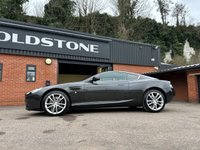 USED 2011 11 ASTON MARTIN DB9 6.0 V12 Coupe 2dr Petrol T-TronicII Euro 5 (470 bhp) 