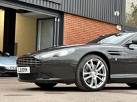 USED 2011 11 ASTON MARTIN DB9 6.0 V12 Coupe 2dr Petrol T-TronicII Euro 5 (470 bhp) 
