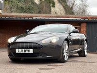 USED 2011 11 ASTON MARTIN DB9 6.0 V12 Coupe 2dr Petrol T-TronicII Euro 5 (470 bhp) 