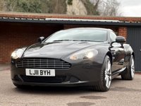 USED 2011 11 ASTON MARTIN DB9 6.0 V12 Coupe 2dr Petrol T-TronicII Euro 5 (470 bhp) 