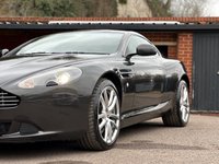 USED 2011 11 ASTON MARTIN DB9 6.0 V12 Coupe 2dr Petrol T-TronicII Euro 5 (470 bhp) 