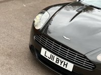USED 2011 11 ASTON MARTIN DB9 6.0 V12 Coupe 2dr Petrol T-TronicII Euro 5 (470 bhp) 
