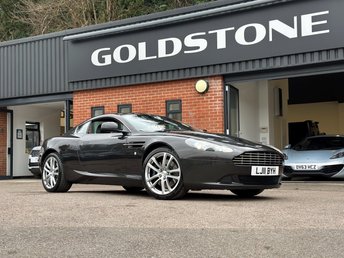 2011 ASTON MARTIN DB9