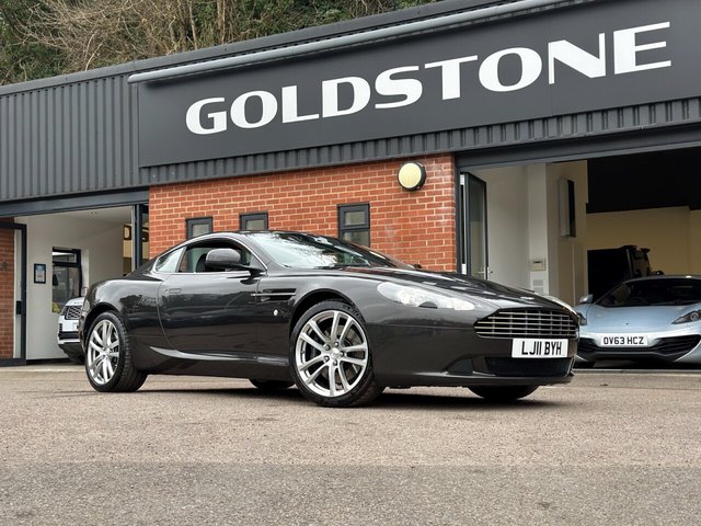 View our ASTON MARTIN DB9