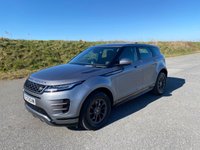 USED 2020 70 LAND ROVER RANGE ROVER EVOQUE 2.0 D150 R-Dynamic SUV 5dr Diesel Manual FWD Euro 6 (s/s) (150 ps) JUST 26,000 MILES - APPLE CAR PLAY - HEATED SEATS - REAR VIEW CAMERA - CRUISE CONTROL - JUST 2 OWNERS