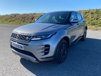 USED 2020 70 LAND ROVER RANGE ROVER EVOQUE 2.0 D150 R-Dynamic SUV 5dr Diesel Manual FWD Euro 6 (s/s) (150 ps) JUST 26,000 MILES - APPLE CAR PLAY - HEATED SEATS - REAR VIEW CAMERA - CRUISE CONTROL - JUST 2 OWNERS