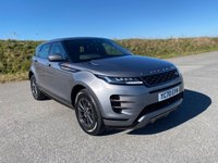 USED 2020 70 LAND ROVER RANGE ROVER EVOQUE 2.0 D150 R-Dynamic SUV 5dr Diesel Manual FWD Euro 6 (s/s) (150 ps) JUST 26,000 MILES - APPLE CAR PLAY - HEATED SEATS - REAR VIEW CAMERA - CRUISE CONTROL - JUST 2 OWNERS