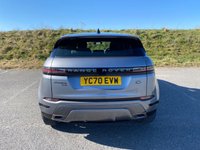 USED 2020 70 LAND ROVER RANGE ROVER EVOQUE 2.0 D150 R-Dynamic SUV 5dr Diesel Manual FWD Euro 6 (s/s) (150 ps) JUST 26,000 MILES - APPLE CAR PLAY - HEATED SEATS - REAR VIEW CAMERA - CRUISE CONTROL - JUST 2 OWNERS