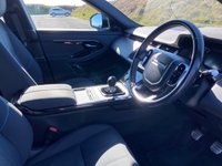 USED 2020 70 LAND ROVER RANGE ROVER EVOQUE 2.0 D150 R-Dynamic SUV 5dr Diesel Manual FWD Euro 6 (s/s) (150 ps) JUST 26,000 MILES - APPLE CAR PLAY - HEATED SEATS - REAR VIEW CAMERA - CRUISE CONTROL - JUST 2 OWNERS