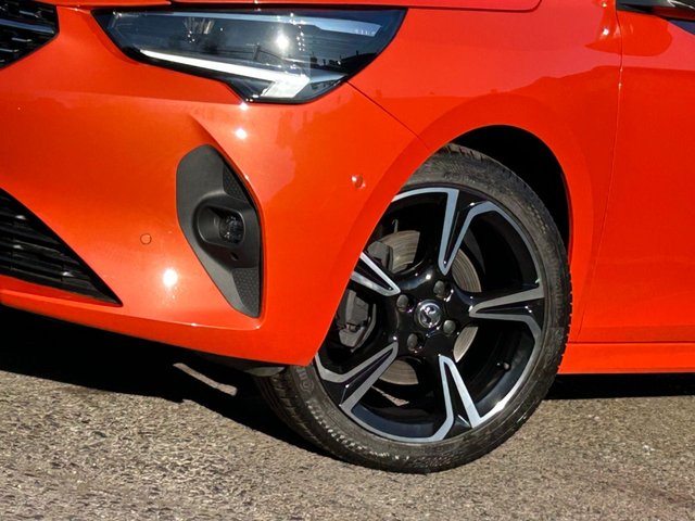 2020 VAUXHALL CORSA 2020 1.2 Turbo Ultimate Nav Hatchback 5dr Petrol Auto Euro 6 (s/s) (100 ps) - Photo 6