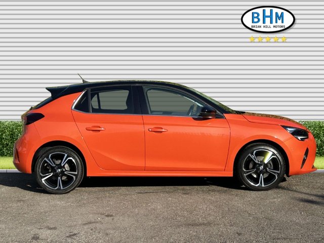 2020 VAUXHALL CORSA 2020 1.2 Turbo Ultimate Nav Hatchback 5dr Petrol Auto Euro 6 (s/s) (100 ps) - Photo 2