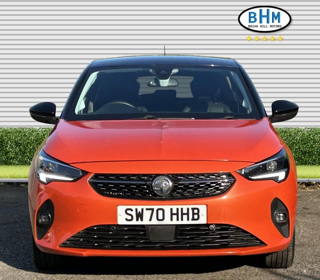 2020 VAUXHALL CORSA 2020 1.2 Turbo Ultimate Nav Hatchback 5dr Petrol Auto Euro 6 (s/s) (100 ps) - Photo 3