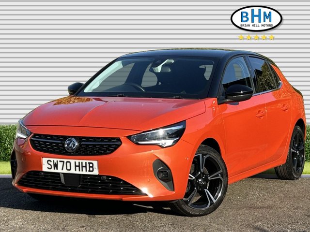 2020 VAUXHALL CORSA 2020 1.2 Turbo Ultimate Nav Hatchback 5dr Petrol Auto Euro 6 (s/s) (100 ps) - Photo 10