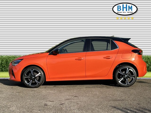 2020 VAUXHALL CORSA 2020 1.2 Turbo Ultimate Nav Hatchback 5dr Petrol Auto Euro 6 (s/s) (100 ps) - Photo 9