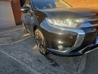 USED 2016 16 MITSUBISHI OUTLANDER 2.0h 12kWh GX4hs SUV 5dr Petrol Plug-in Hybrid CVT 4WD Euro 6 (s/s) (200 ps) Full Main Dealer History Automatic
