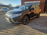USED 2016 16 MITSUBISHI OUTLANDER 2.0h 12kWh GX4hs SUV 5dr Petrol Plug-in Hybrid CVT 4WD Euro 6 (s/s) (200 ps) Full Main Dealer History Automatic