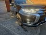 USED 2016 16 MITSUBISHI OUTLANDER 2.0h 12kWh GX4hs SUV 5dr Petrol Plug-in Hybrid CVT 4WD Euro 6 (s/s) (200 ps) Full Main Dealer History Automatic