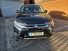 USED 2016 16 MITSUBISHI OUTLANDER 2.0h 12kWh GX4hs SUV 5dr Petrol Plug-in Hybrid CVT 4WD Euro 6 (s/s) (200 ps) Full Main Dealer History Automatic
