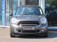USED 2014 63 MINI COUNTRYMAN 1.6 Cooper S SUV 5dr Petrol Auto ALL4 Euro 5 (184 ps) LOW MILEAGE