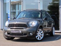 USED 2014 63 MINI COUNTRYMAN 1.6 Cooper S SUV 5dr Petrol Auto ALL4 Euro 5 (184 ps) LOW MILEAGE