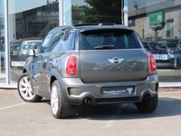 USED 2014 63 MINI COUNTRYMAN 1.6 Cooper S SUV 5dr Petrol Auto ALL4 Euro 5 (184 ps) LOW MILEAGE