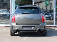 USED 2014 63 MINI COUNTRYMAN 1.6 Cooper S SUV 5dr Petrol Auto ALL4 Euro 5 (184 ps) LOW MILEAGE
