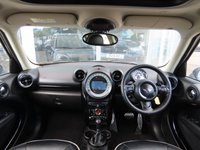USED 2014 63 MINI COUNTRYMAN 1.6 Cooper S SUV 5dr Petrol Auto ALL4 Euro 5 (184 ps) LOW MILEAGE