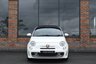 USED 2013 13 ABARTH 595 1.4 T-Jet Turismo Hatchback 3dr Petrol Manual Euro 5 (160 bhp) PAN ROOF / RED LEATHER / FSH