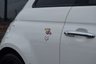 USED 2013 13 ABARTH 595 1.4 T-Jet Turismo Hatchback 3dr Petrol Manual Euro 5 (160 bhp) PAN ROOF / RED LEATHER / FSH