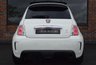 USED 2013 13 ABARTH 595 1.4 T-Jet Turismo Hatchback 3dr Petrol Manual Euro 5 (160 bhp) PAN ROOF / RED LEATHER / FSH