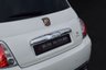 USED 2013 13 ABARTH 595 1.4 T-Jet Turismo Hatchback 3dr Petrol Manual Euro 5 (160 bhp) PAN ROOF / RED LEATHER / FSH