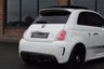 USED 2013 13 ABARTH 595 1.4 T-Jet Turismo Hatchback 3dr Petrol Manual Euro 5 (160 bhp) PAN ROOF / RED LEATHER / FSH