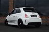 USED 2013 13 ABARTH 595 1.4 T-Jet Turismo Hatchback 3dr Petrol Manual Euro 5 (160 bhp) PAN ROOF / RED LEATHER / FSH