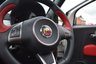 USED 2013 13 ABARTH 595 1.4 T-Jet Turismo Hatchback 3dr Petrol Manual Euro 5 (160 bhp) PAN ROOF / RED LEATHER / FSH